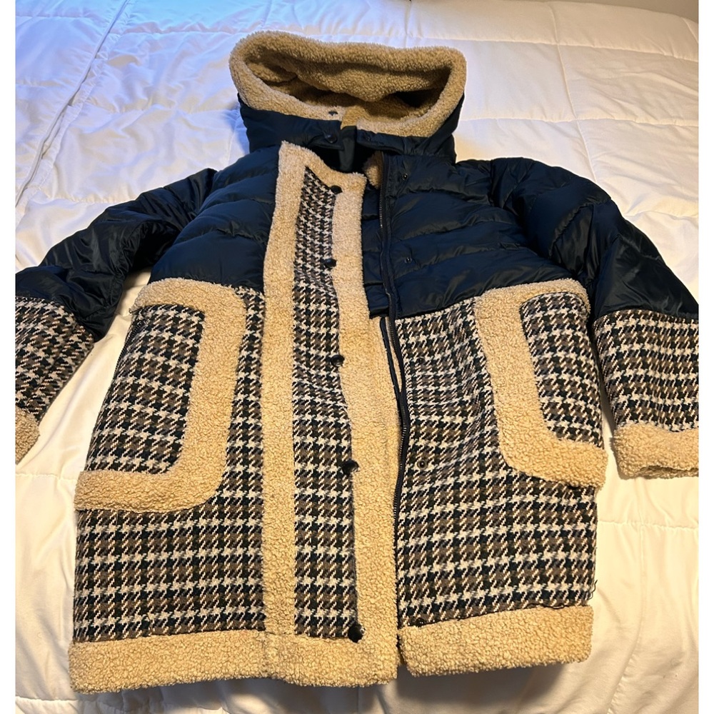 Sam edelman winter coat, perfect condition.